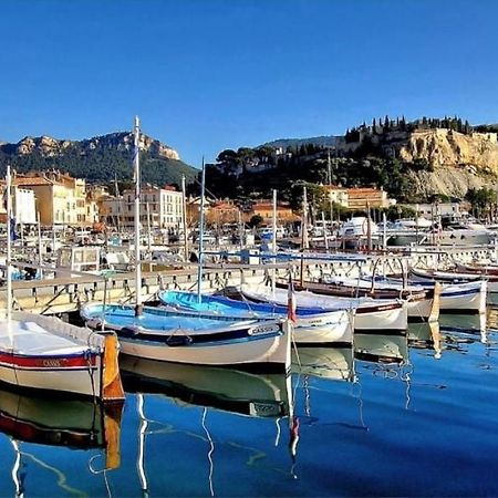 Appartamento Caranco By K6 Conciergerie Cassis Esterno foto