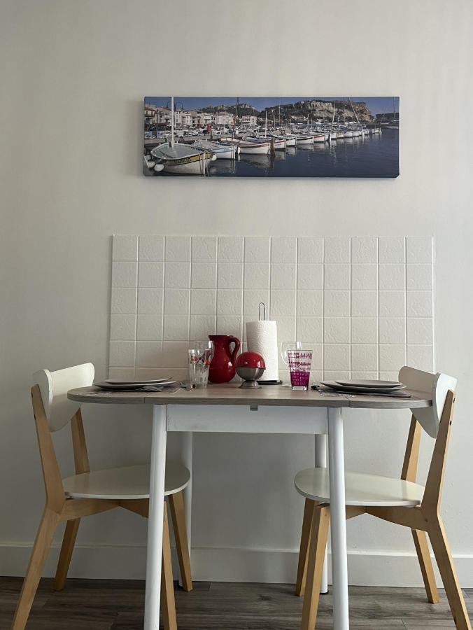 Appartamento Caranco By K6 Conciergerie Cassis Esterno foto