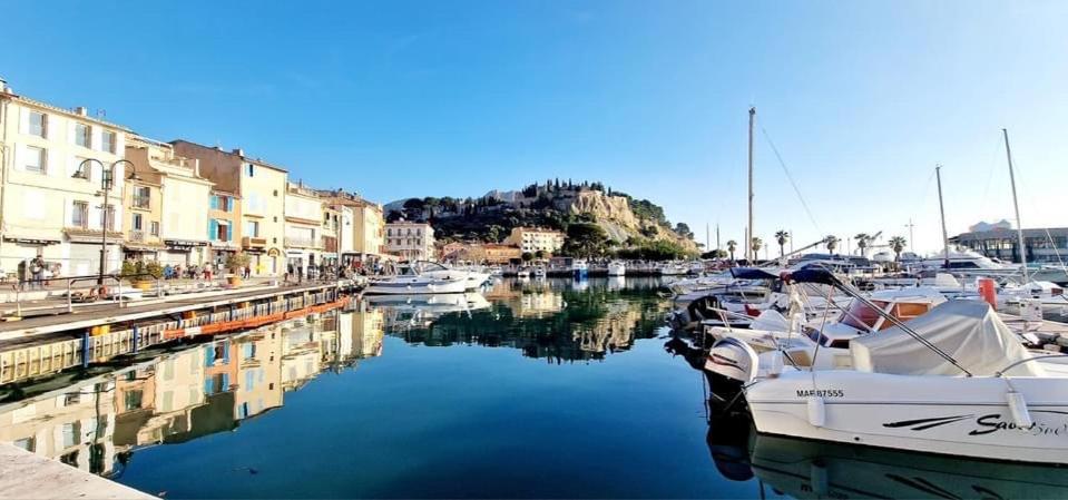 Appartamento Caranco By K6 Conciergerie Cassis Esterno foto