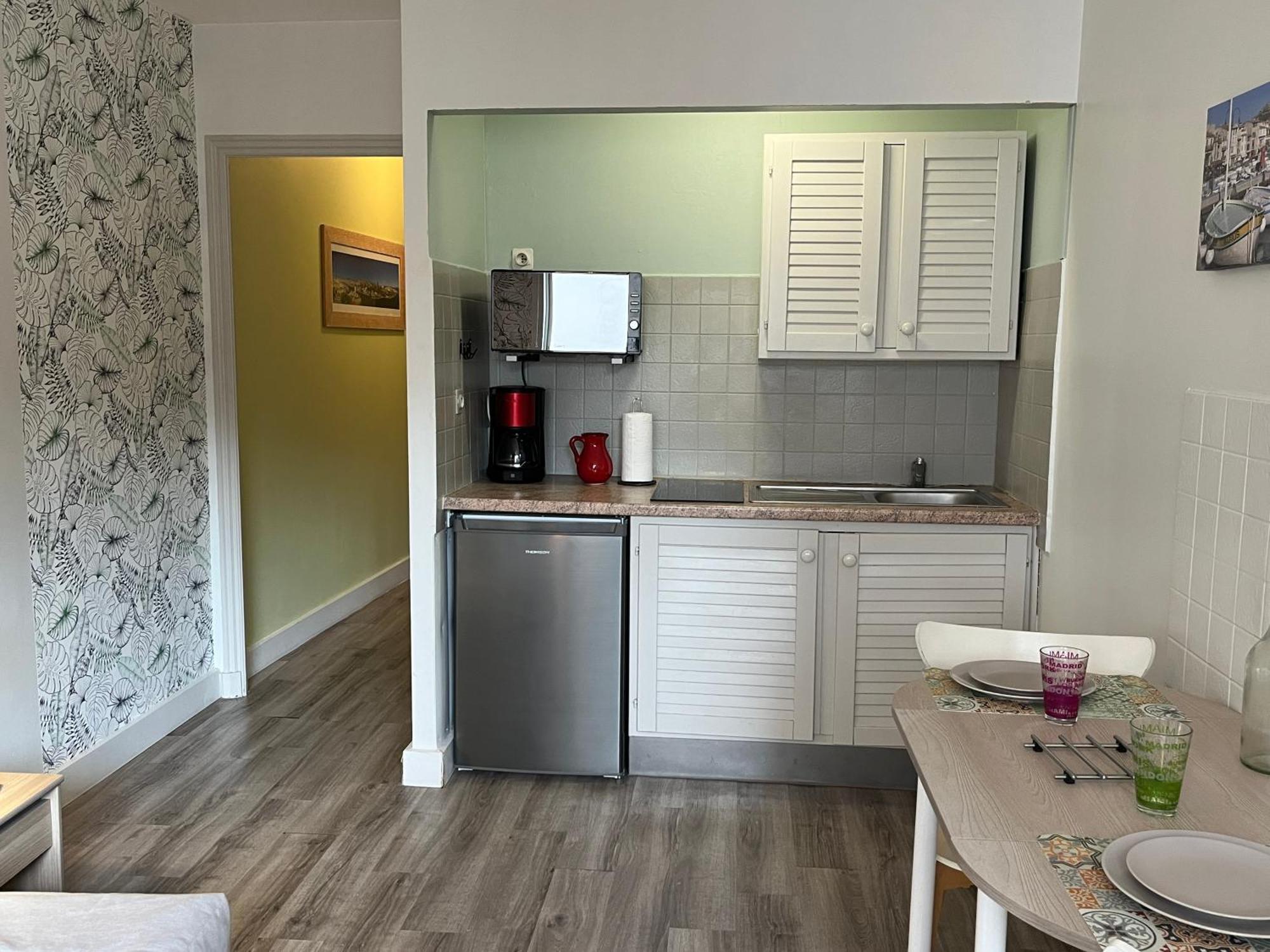 Appartamento Caranco By K6 Conciergerie Cassis Esterno foto
